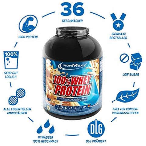 100% Whey Protein - Foto 2