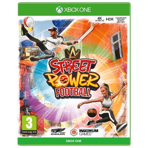 Street Power Football È Un Videogioco Di Sportivo Arcade - Foto 3