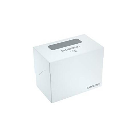 Gamegen C - Supporto Laterale 80 +, Colore Bianco (ggs25046ml) - Foto 2