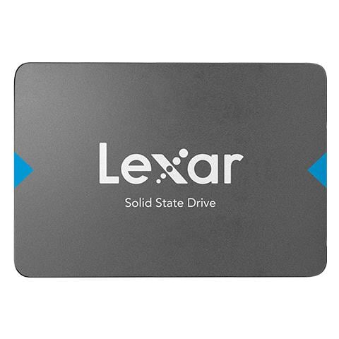 SSD 480 GB Serie NQ100 2.5" Interfaccia SATA III 6 Gb / s - Foto 1
