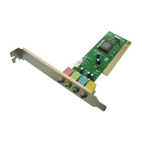 Chipset Cmi8738 Pci-sx Scheda Audio Pci Per Port 4 Canali - Foto 1