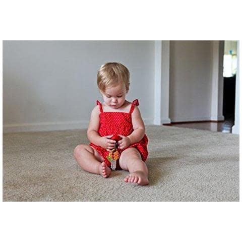 B. Giocattoli Bx1941z Luckeys 4 Strutturate Giocattolo Chiavi Per Neonati E Bambini - Torcia E Suoni Auto - 100 Non Tossico E Senza Bpa Nylon A - Foto 2