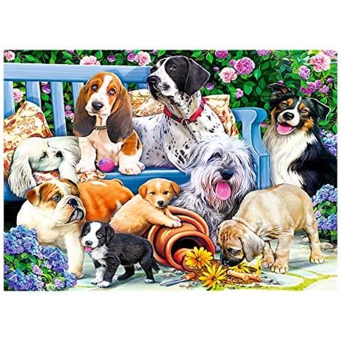Puzzles 1000 Puzzle Colori, 10556 - Foto 2