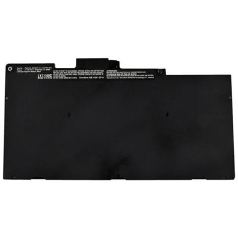 Mbxhp-ba0201 Ricambio Per Laptop Batteria (laptop Battery For Hp 47wh - Li-pol 11.55v 4100mah Black, - 47wh Li - Foto 1
