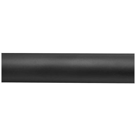 Tenda Della Doccia Tension Rod - Da 61 A 91 Centimetri Nero - Foto 3