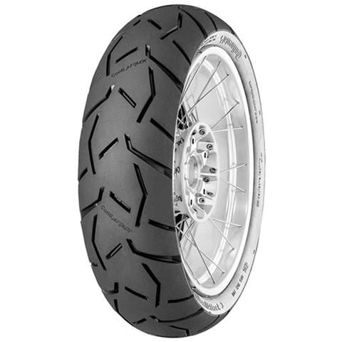Gomme Pneumatici Trailattack 3 130/80 -17 65h Continental - Foto 1