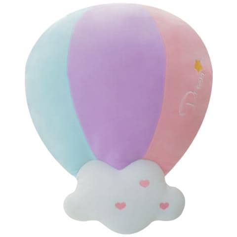 Viola) Cuscino multifunzionale per i glutei, in peluche, piegato a