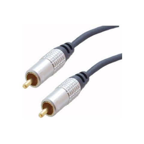 Sp90022-1 Audio-kabel 1 M Rca Blau (sp90022-1) - Foto 1