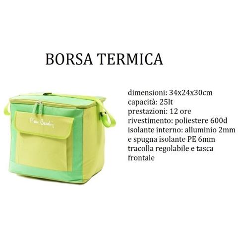 L. saona V. Borsa Termica 25lt - Foto 1