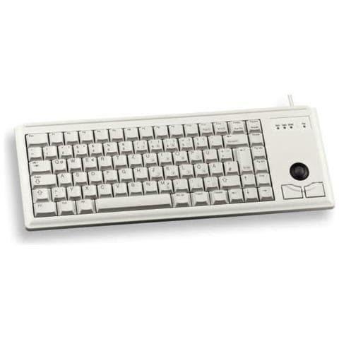 Tastiera CAVO G84-4400LPBFR-0  (Layout Francese) Colore Grigio - Foto 2