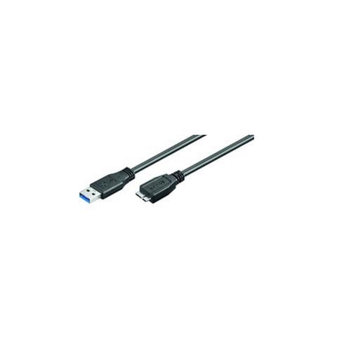 USB3.0AB5MICRO, 3.0, USB A, Micro-USB B - Foto 1