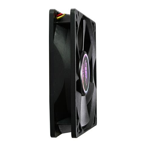 XFAN 120, Ventilatore, Computer case, 12 cm, Nero, 0,07A, 0,84W - Foto 4