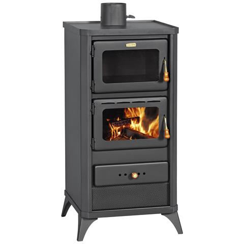 GODINO GROUP - Stufa A Legna C / forno Mod. Fime 12/16kw - ePRICE
