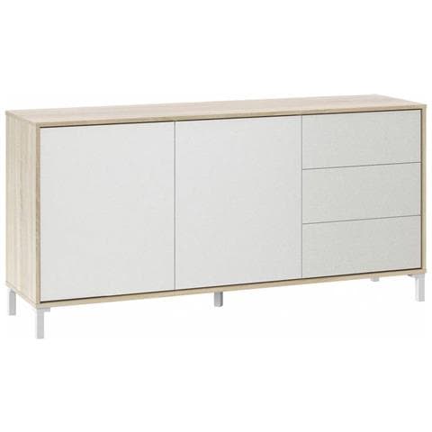 Credenza Brooklyn Artik 154 Cm - Foto 6