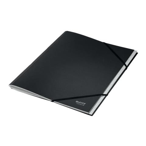 Leitz 39150095 Cartella Nero - Foto 3