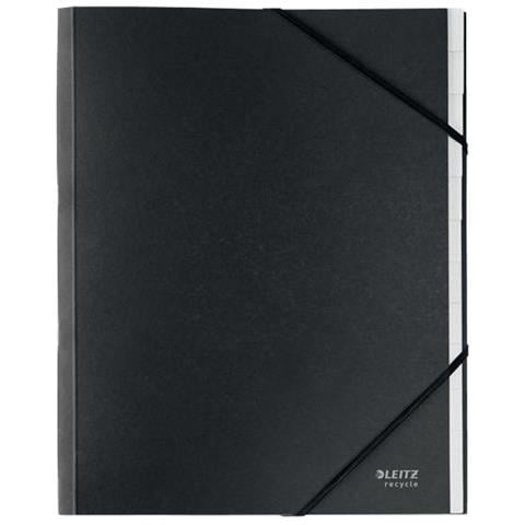 Leitz 39150095 Cartella Nero - Foto 1