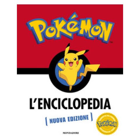 Simcha Whitehill - Pokémon. L'enciclopedia. Ediz. a colori - Foto 1