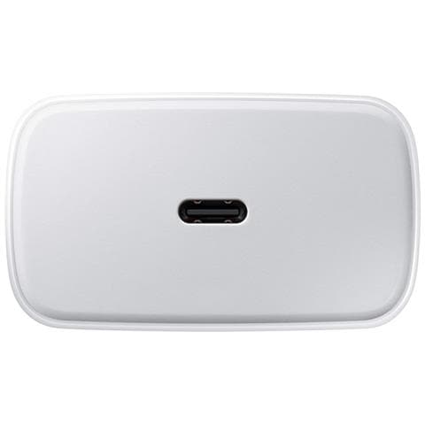 Caricabatterie Fast Charging Originale Ultra Rapido Casa Da Rete Usb-c Ep-ta845 45w White Bu - Foto 3