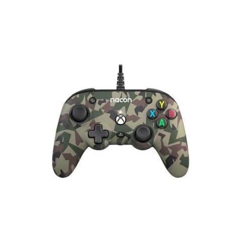 Controller Per Xbox Serie X Pro Compact Lic. uff. Xbox Camo Green - Foto 1