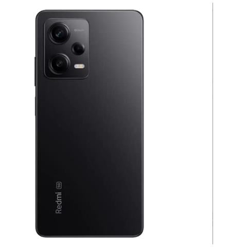 Redmi Note 12 Pro 5G 256GB 8GB Ram Dual Sim Display 6.67" AMOLED Slot Nano SD Fotocamera 50 Mpx Android Midnight Black - Foto 2