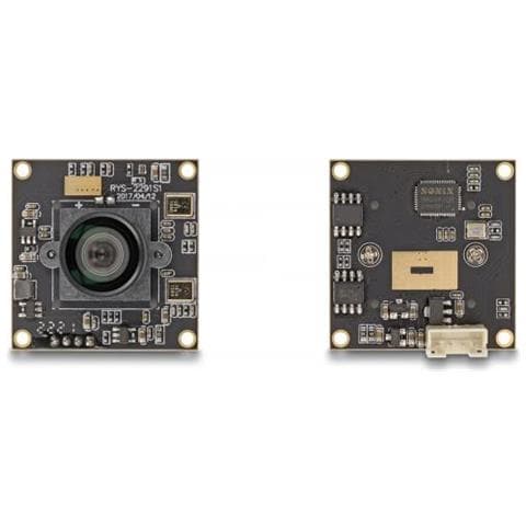 Modulo Fotocamera Usb 2.0 Con Wdr 2,1 Megapixel Imx291lqr-c Sonyã‚â® Starvis 81ã‚â° - Foto 2