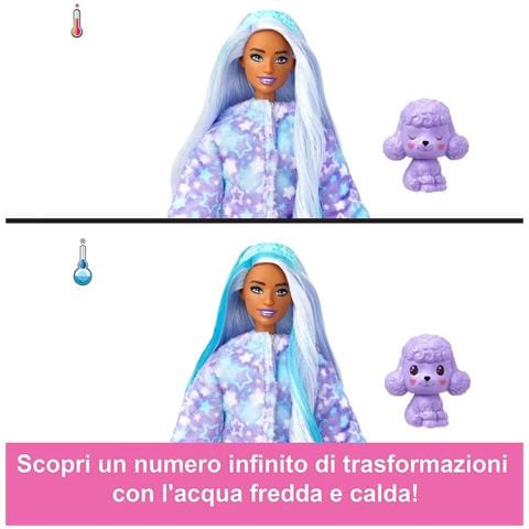 Barbie Cutie Reveal Barbie - Barbie - Hkr05 - Bambola Alla Moda Barbie - Foto 7