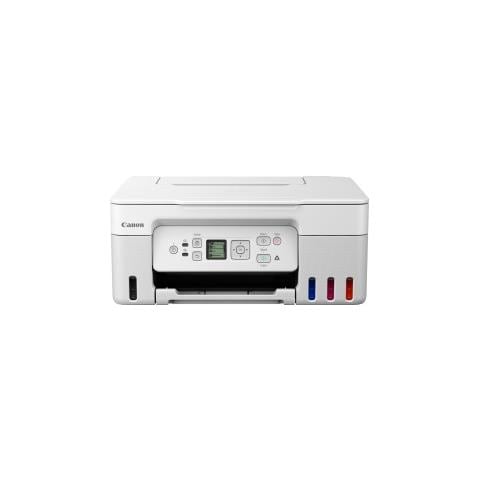 Stampante PIXMA G3571 Inkjet a Colori A4 11 ppm (B / N) 6 ppm (a Colori) Wi-Fi Ethernet USB /WiFi - Foto 1