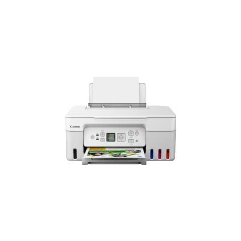 Stampante PIXMA G3571 Inkjet a Colori A4 11 ppm (B / N) 6 ppm (a Colori) Wi-Fi Ethernet USB /WiFi - Foto 2