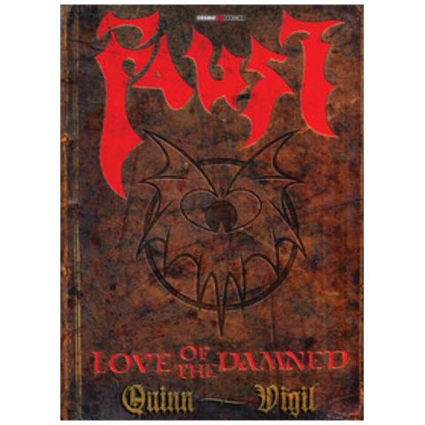 David Quinn - Faust. Love of the damned. Ediz. integrale - Foto 1