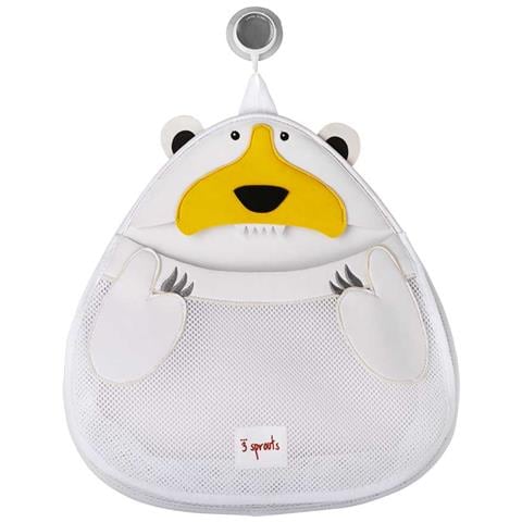 Rete Da Bagno Orso Polare - Foto 1