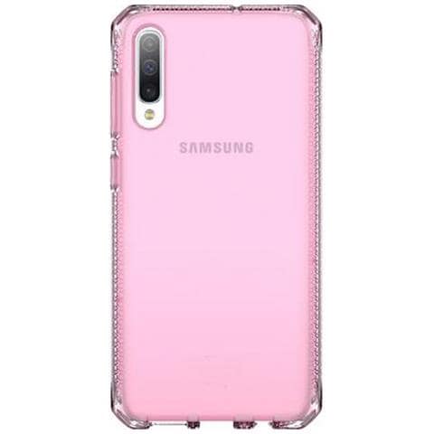 Cover Per Samsung Galaxy A70 Light Spectrum, Trasparente - Foto 1