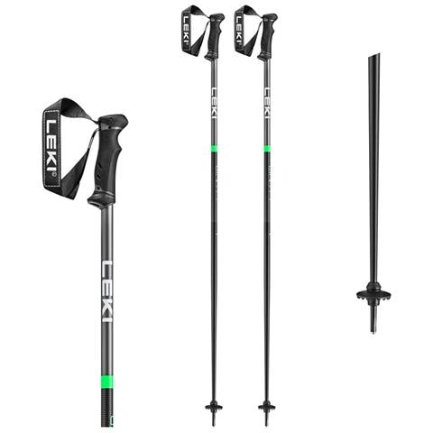 Bastoni Qntm - Black-light Anthracite-neon Green 115 - Foto 1