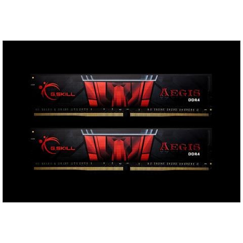 F4-2400C17D-32GIS memoria 32 GB 2 x 16 GB DDR4 2400 MHz - Foto 3