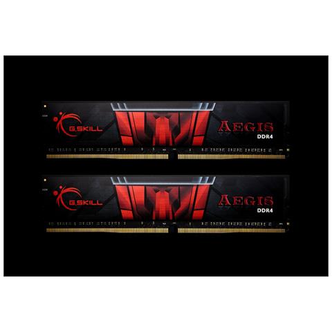 F4-2400C17D-32GIS memoria 32 GB 2 x 16 GB DDR4 2400 MHz - Foto 3