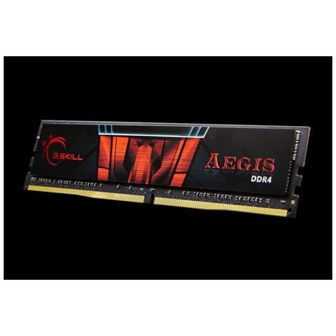 F4-2400C17D-32GIS memoria 32 GB 2 x 16 GB DDR4 2400 MHz - Foto 1