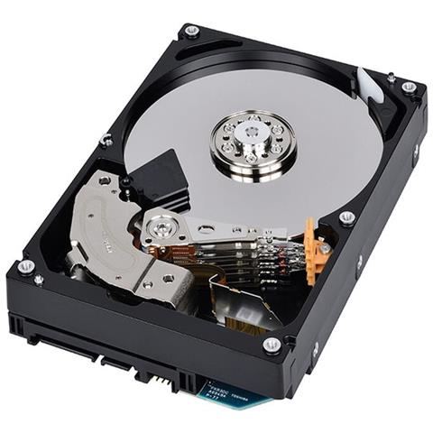 Hard Disk Mg08ada600e 6 Tb - Foto 1