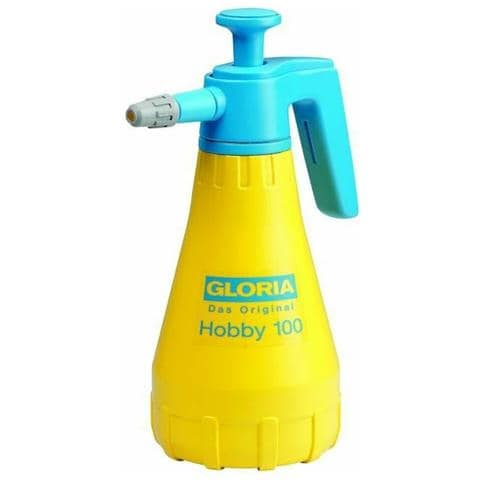 Spray A Pressione Da Giardino Hobby 100 1 L 3 Bar Polietilene - Foto 1