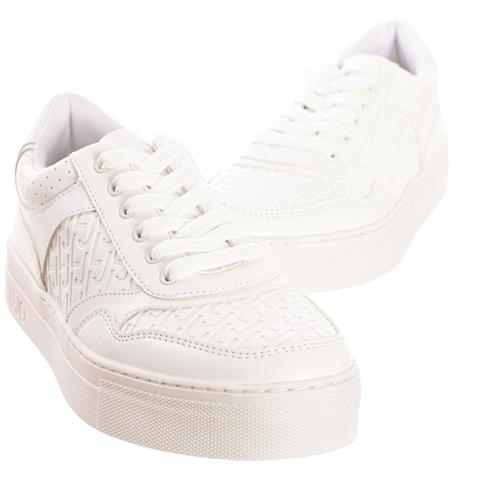 Sneakers Con Plateau 4a3701ex014 Donna - Foto 2