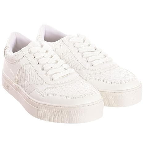 Sneakers Con Plateau 4a3701ex014 Donna - Foto 4