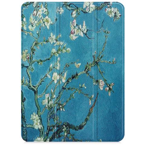 Eco-leather Case Lenovo Ideatab M9 9'' Tb310 (2023) Sakura - Foto 8