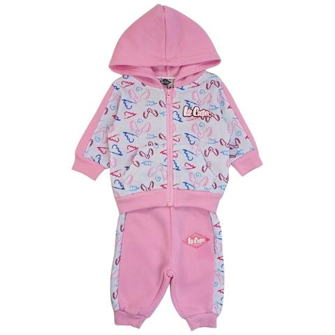 Jogging Bambina Completo glc10102 jg s2-6m - Foto 1