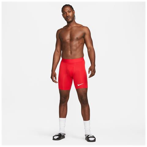 Pantaloncino Pro Dri-Fit Strike Dh8128-657 Uomo Taglia Xl Colore Rosso - Foto 1