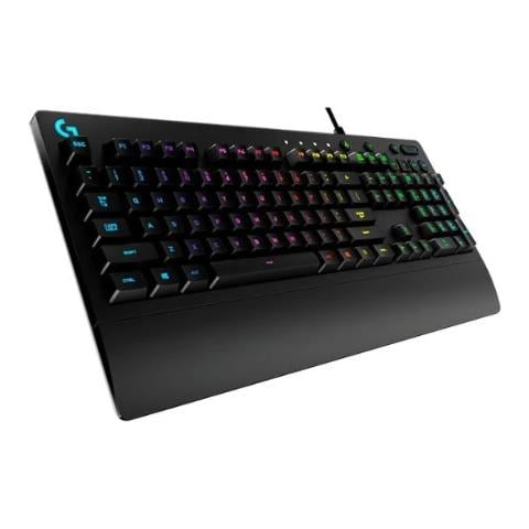 Tastiera USB 920009439  per Gaming (Layout QWERTY) Colore Nero - Foto 2