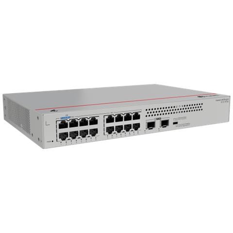 Cloudengine S110-16t2s Supporto Power Over Ethernet (poe) Grigio - Foto 3
