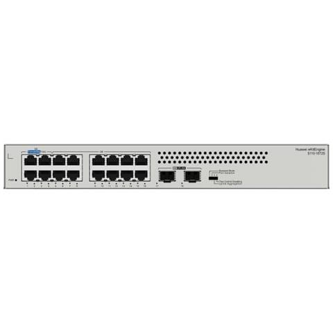 Cloudengine S110-16t2s Supporto Power Over Ethernet (poe) Grigio - Foto 1