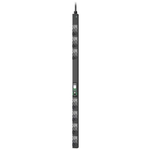 Apc Netshelter Rack Pdu Advanced Unità Di Distribuzione Dell'energia (pdu) 42 Presa (e) Ac 0u Nero - Foto 1