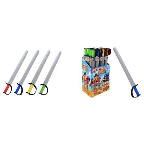 Arma Giocattolo Globo 41155 Wtoy Spada Morbida Assortito - Foto 1