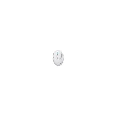 Tastiera e Mouse USB + RF Wireless + Bluetooth 529053  per Gaming Colore Bianco - Foto 2