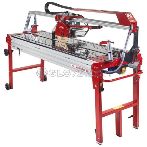 Tagliapiastrelle Taglierina Elettrica Ad Acqua 151 Cm 2200 W 230v F1-151 Brooklyn - Foto 1