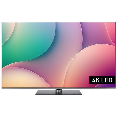 TV QLED Ultra HD 4K 55" TV55W83AE6 Smart TV Fire OS Grigio - Foto 1